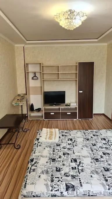 Квартира На Левом Берегу Astana Kasakhstan